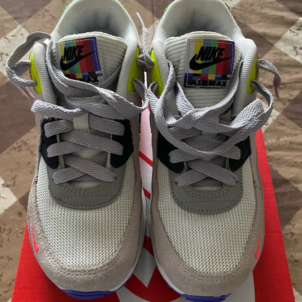 Boys size shoes for sale